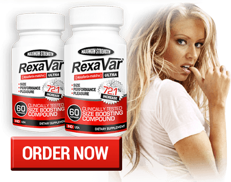 Rexavarâ„¢ - The Clinically Tested Size Boosting Compound